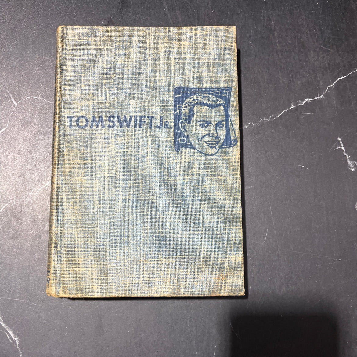 tom swift and his diving seacopter book, by victor appleton ii, 1956 Hardcover image 1