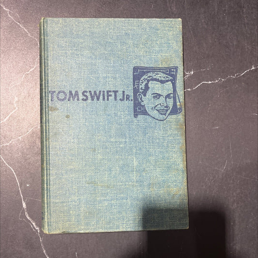 tom swift and his rocket ship book, by victor appleton ii, 1954 Hardcover image 1