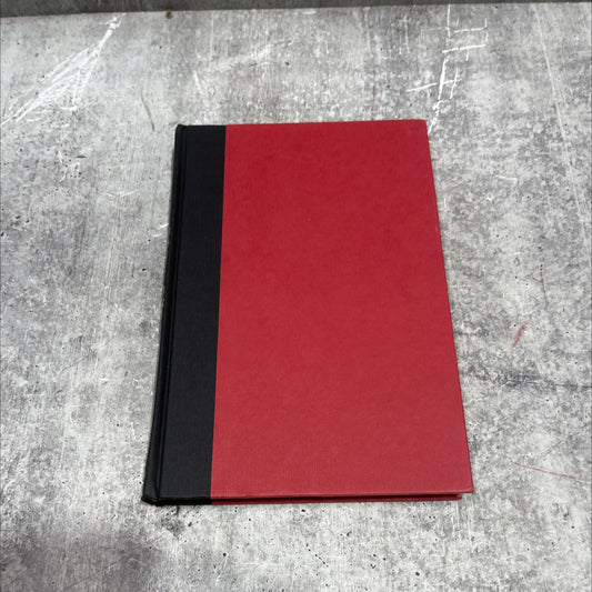 tough times never last, but tough people do! book, by robert h. schuller, 1983 Hardcover image 1