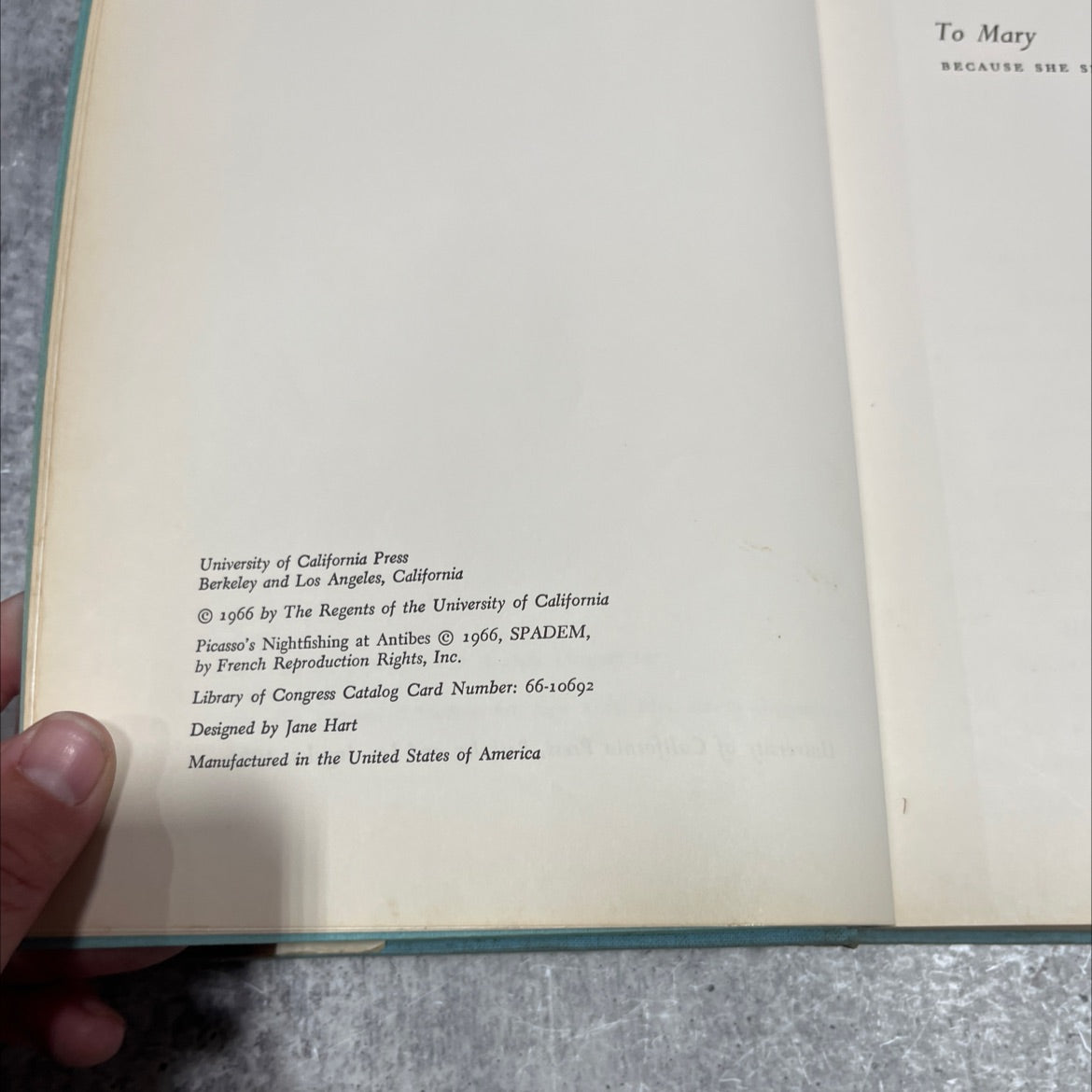 toward a psychology of art collected essays book, by Rudolf Arnheim, 1966 Hardcover image 3