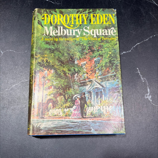 tra melbury square maud and evangeline book, by Dorothy Eden, 1970 Hardcover image 1