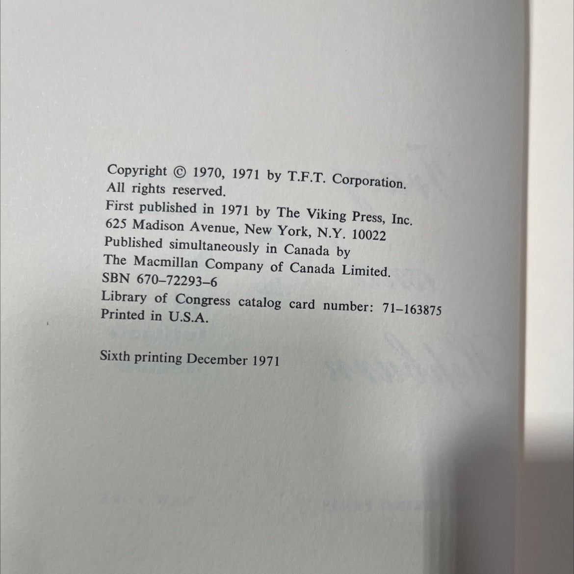 tracy and hepburn book, by garson kanin, 1971 Hardcover image 3