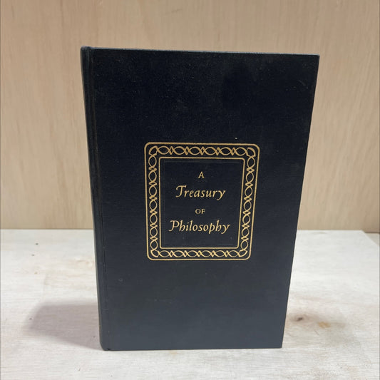 treasury philosophy book, by Joseph Albe, 1955 Hardcover image 1