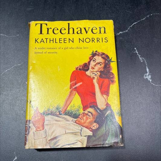 treehaven book, by kathleen norris, 1946 Hardcover image 1