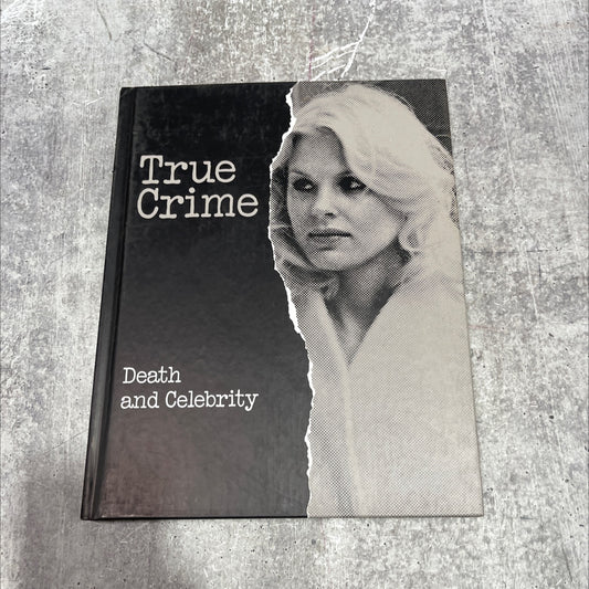 true crime death and celebrity book, by editors of time-life books, 1970 Hardcover image 1