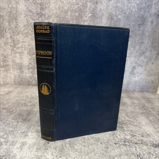 typhoon and other stories book, by joseph conrad, 1928 Hardcover, Vintage image 1