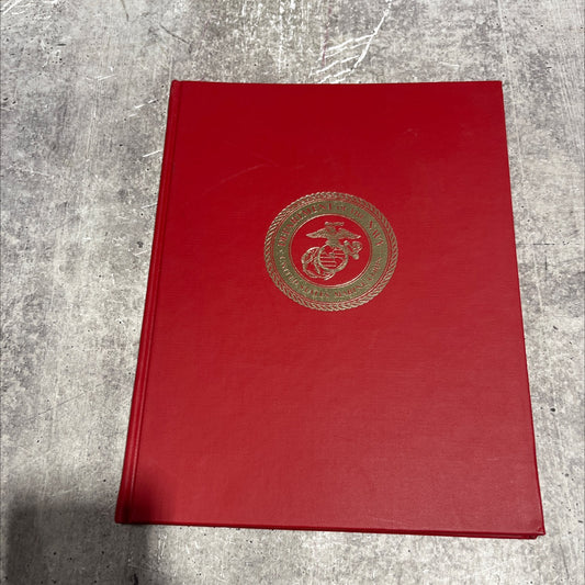 u.s. marines at twenty-nine palms, california book, by colonel verle e. ludwig u.s. marine corps (retired), 1989 image 1