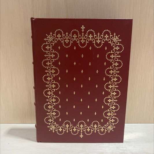 uncle remus his songs and his sayings book, by joel chandler harris, 1983 Leather image 1
