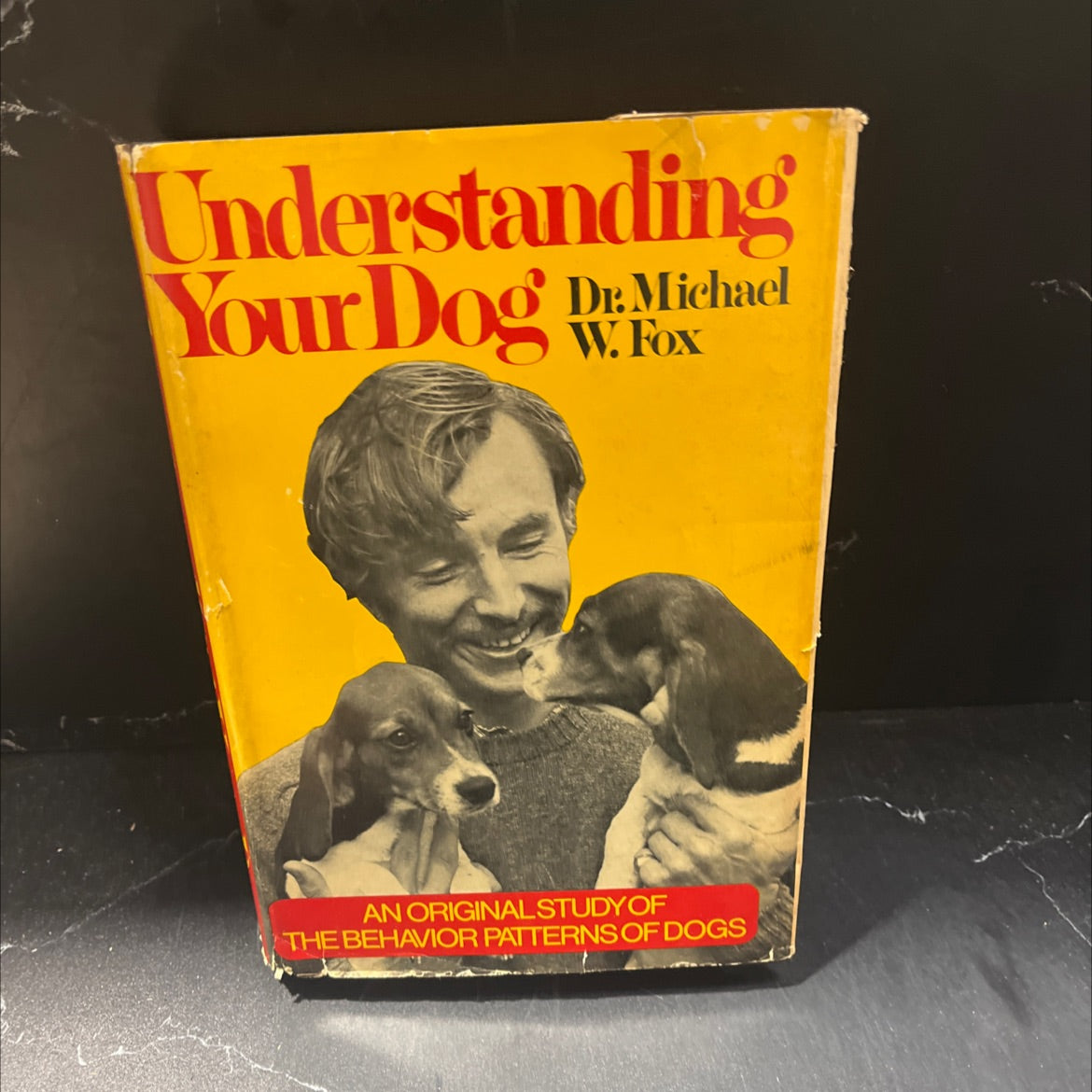 understanding everything you want to know about your dog but haven't been able to ask him book, by michael w. fox, 1972 image 1
