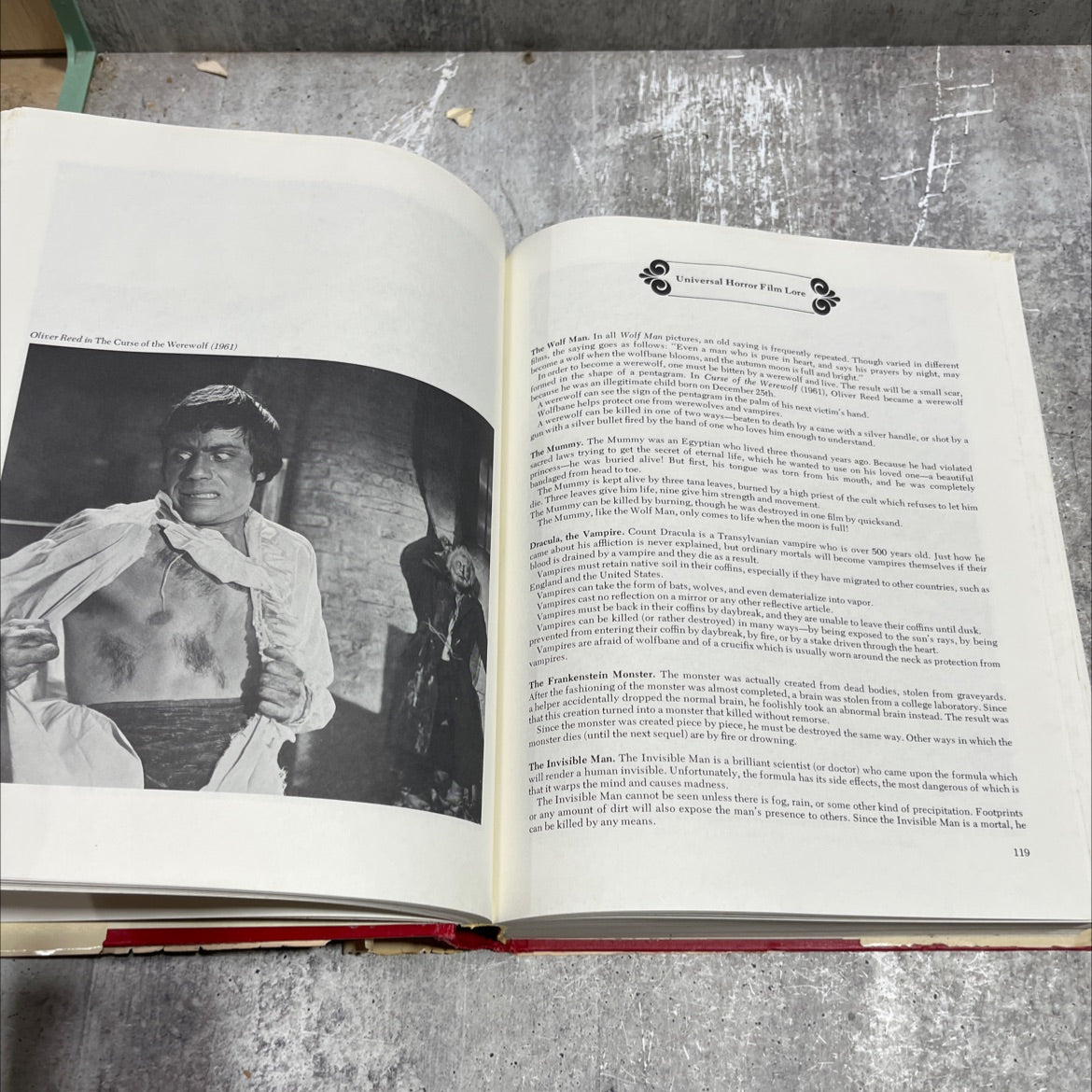 universal pictures a panoramic history in words, pictures, and filmographies book, by michael g. fitzgerald, 1981 image 4