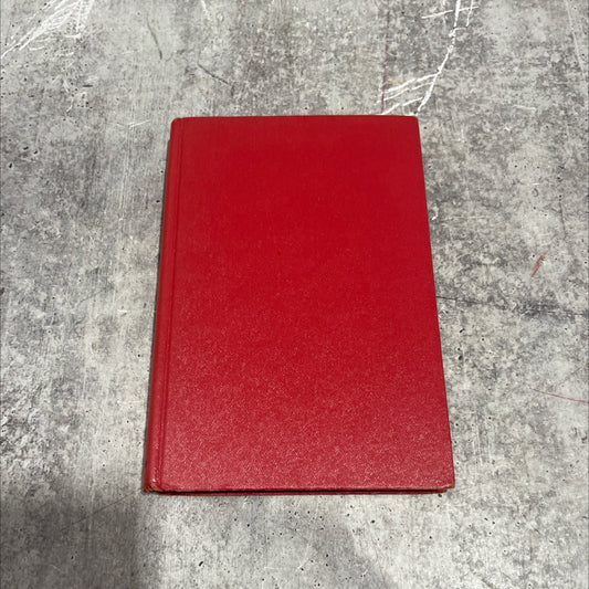 unknown book, by HT James Hall Roberts, 1964 Hardcover image 1