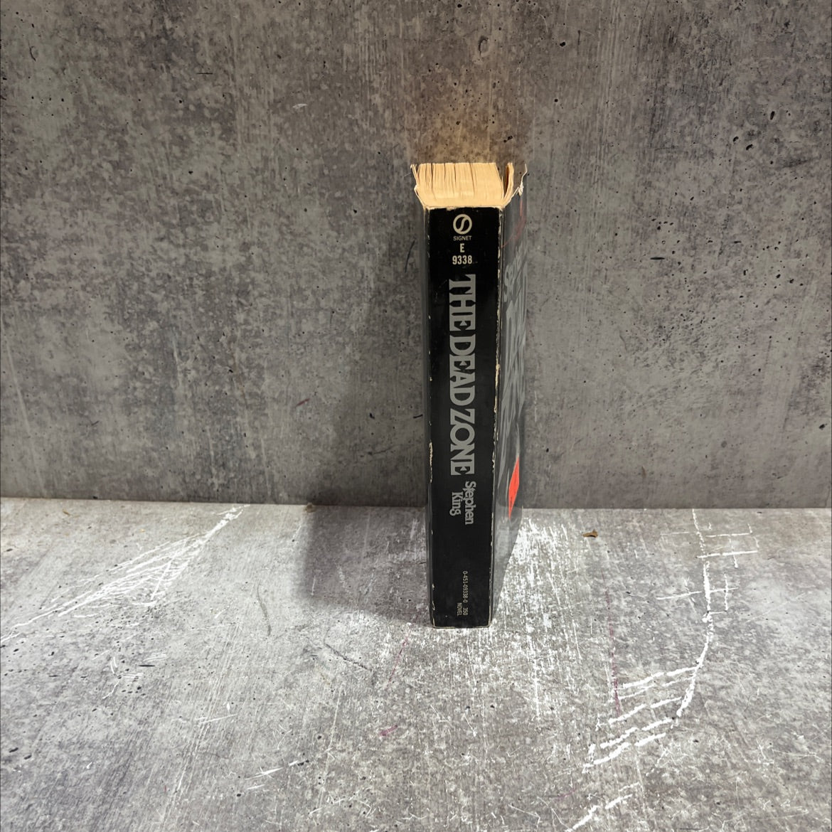 unknown book, by Stephen King, 1979 Paperback image 4