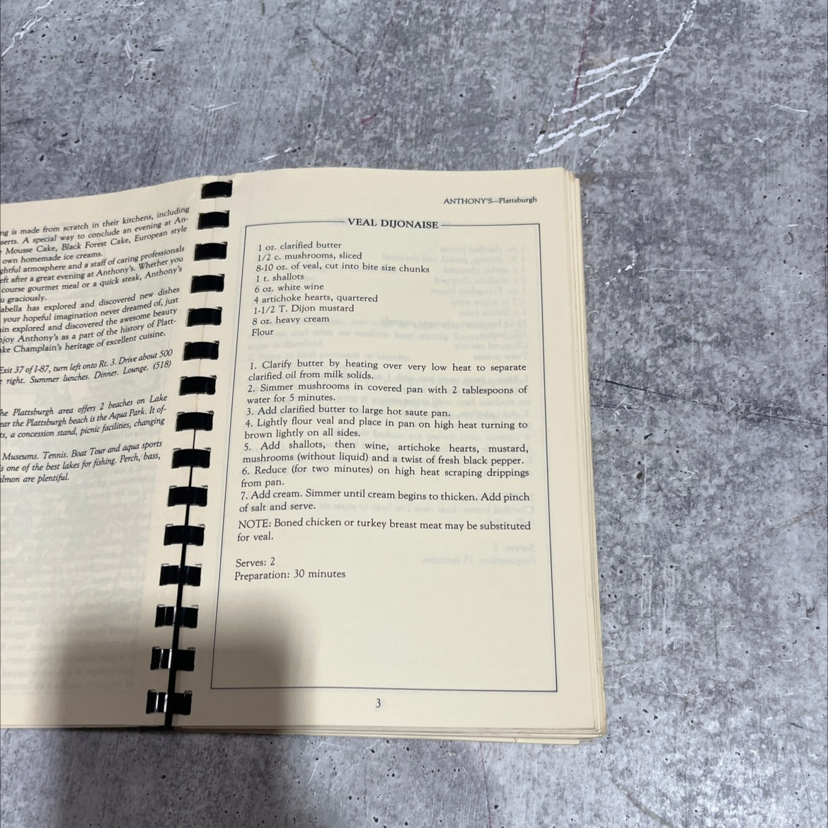 unknown book, by Sue Schildge, 1984 Paperback image 3