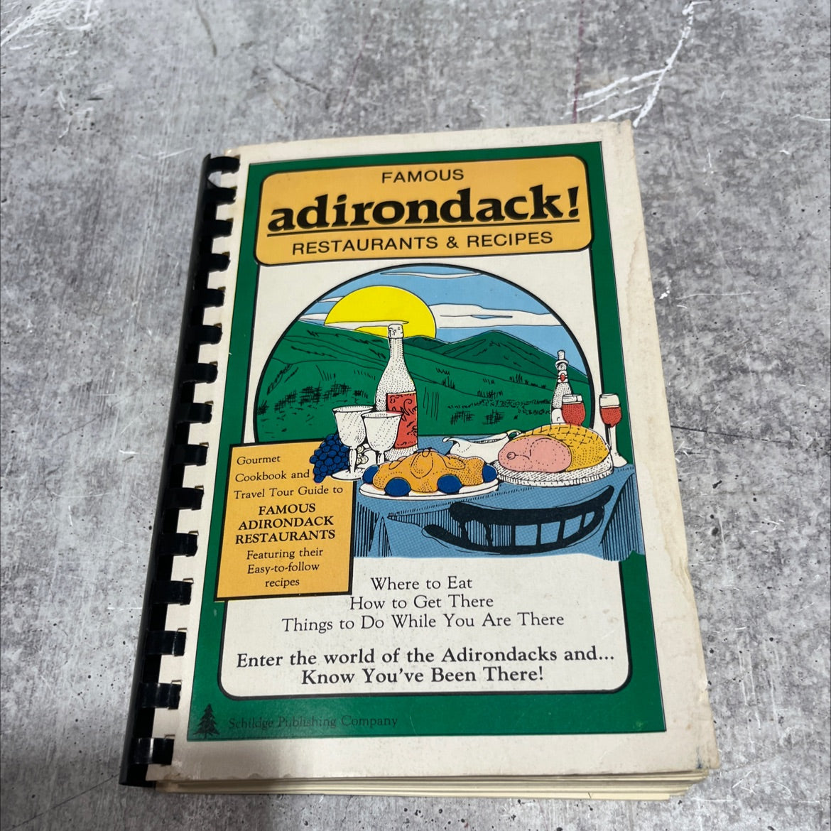 unknown book, by Sue Schildge, 1984 Paperback image 1