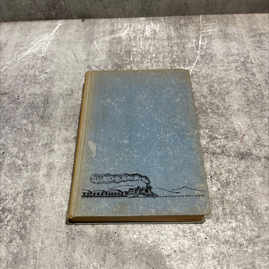 unto a good land book, by vilhelm moberg, 1954 Hardcover image 1