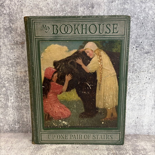 up one pair of stairs book, by olive beaupré miller, 1928 Hardcover image 1