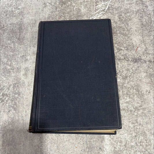 vector and tensor analysis book, by homer vincent craig, 1943 Hardcover image 1