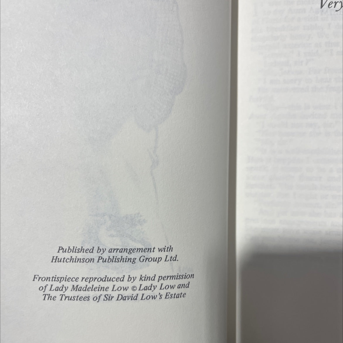 very good, jeeves! book, by p. g. wodehouse, 1970 Leather image 3