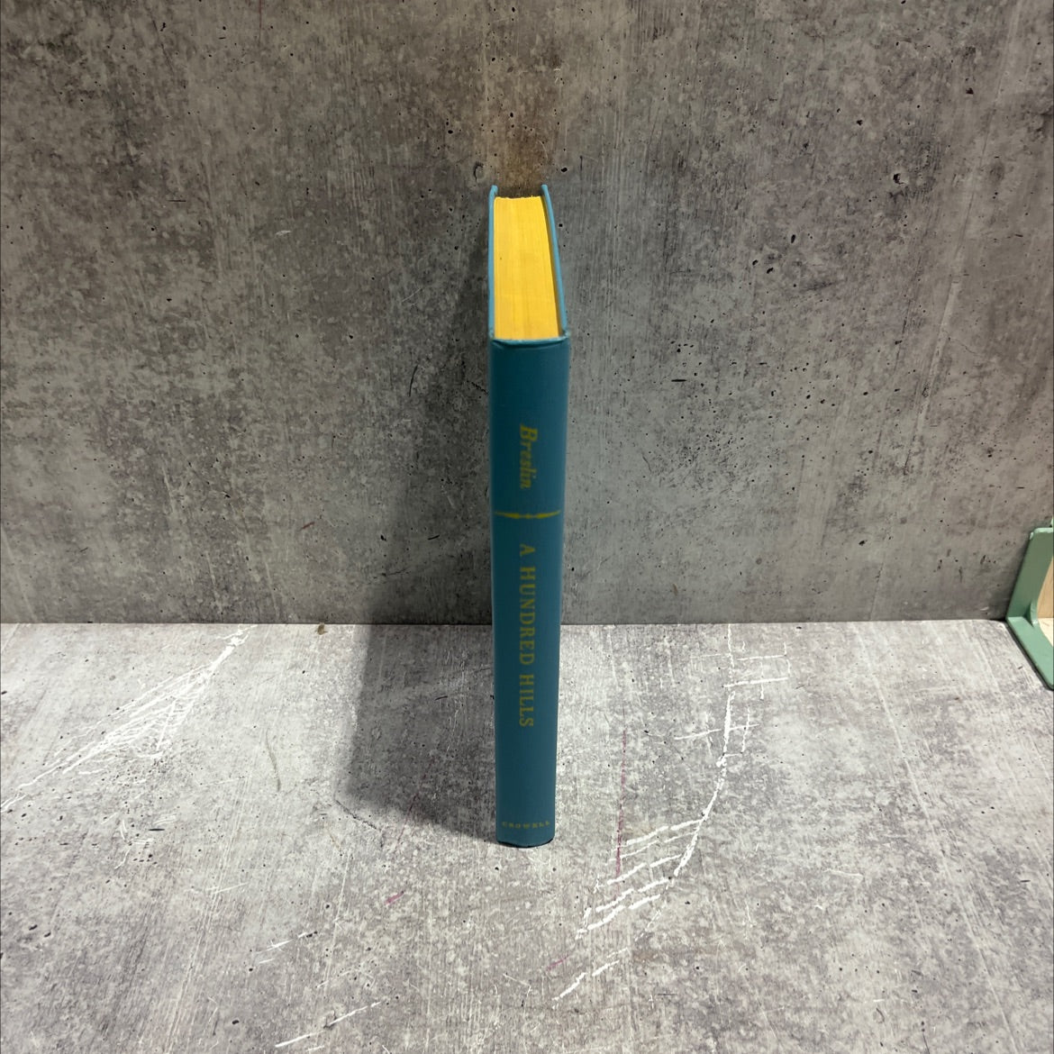 vicksboro json vicksburgy lojackd baldwin tornpike a hundred hills book, by howard breslin, 1960 Hardcover image 4