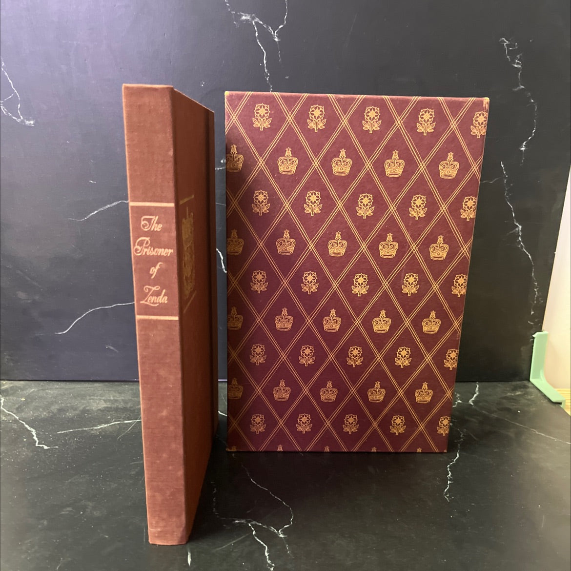 vivat ruritania book, by anthony hope, 1966 Hardcover image 1