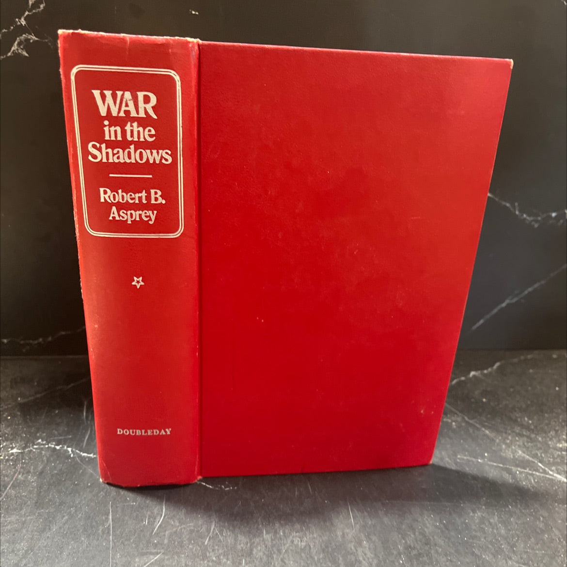 war in the shadows the guerrilla in history book, by Robert B. Asprey, 1975 Hardcover image 1