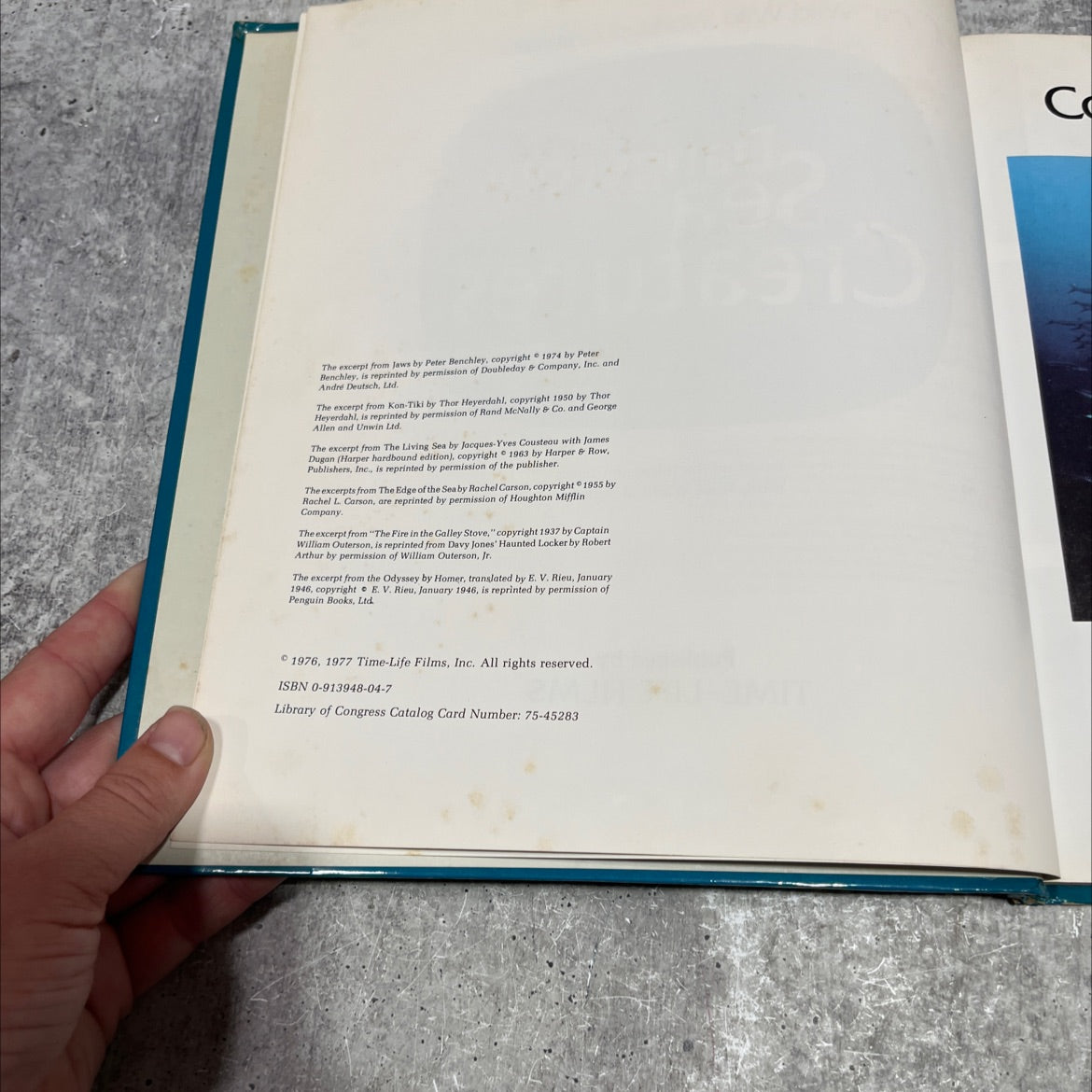 wild, wild world of animals book, by ts new york zoological society, 1977 Hardcover image 3