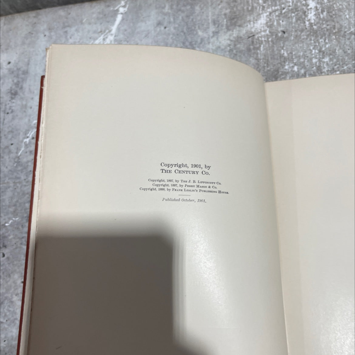 wild life mear ibome book, by dallas lore sharp, 1901 Hardcover image 3