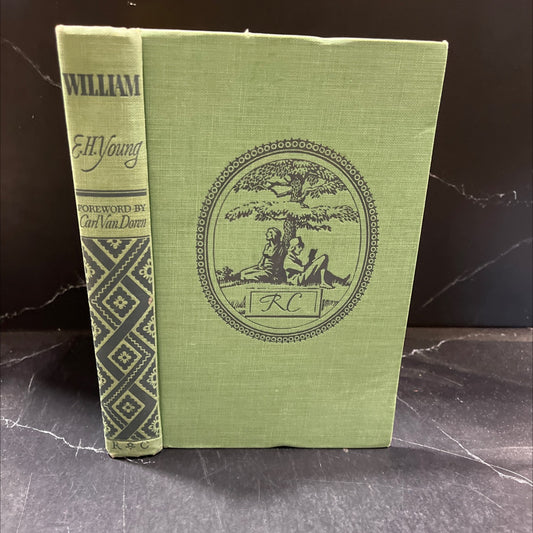 william book, by e. h. young, 1941 Hardcover image 1