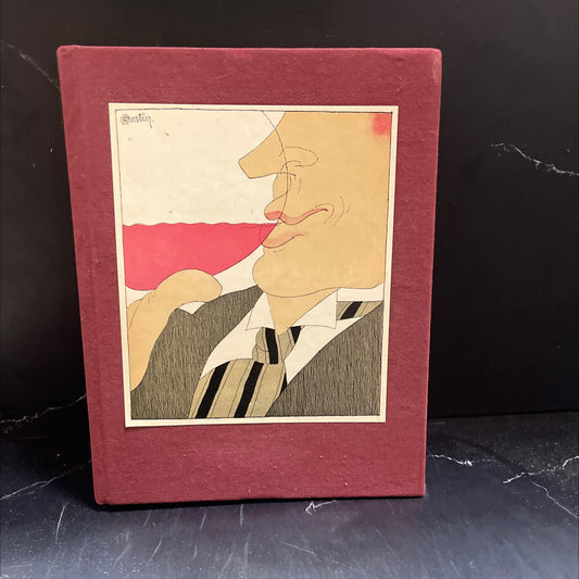 wine album book, by louis forest, 1983 Hardcover image 1