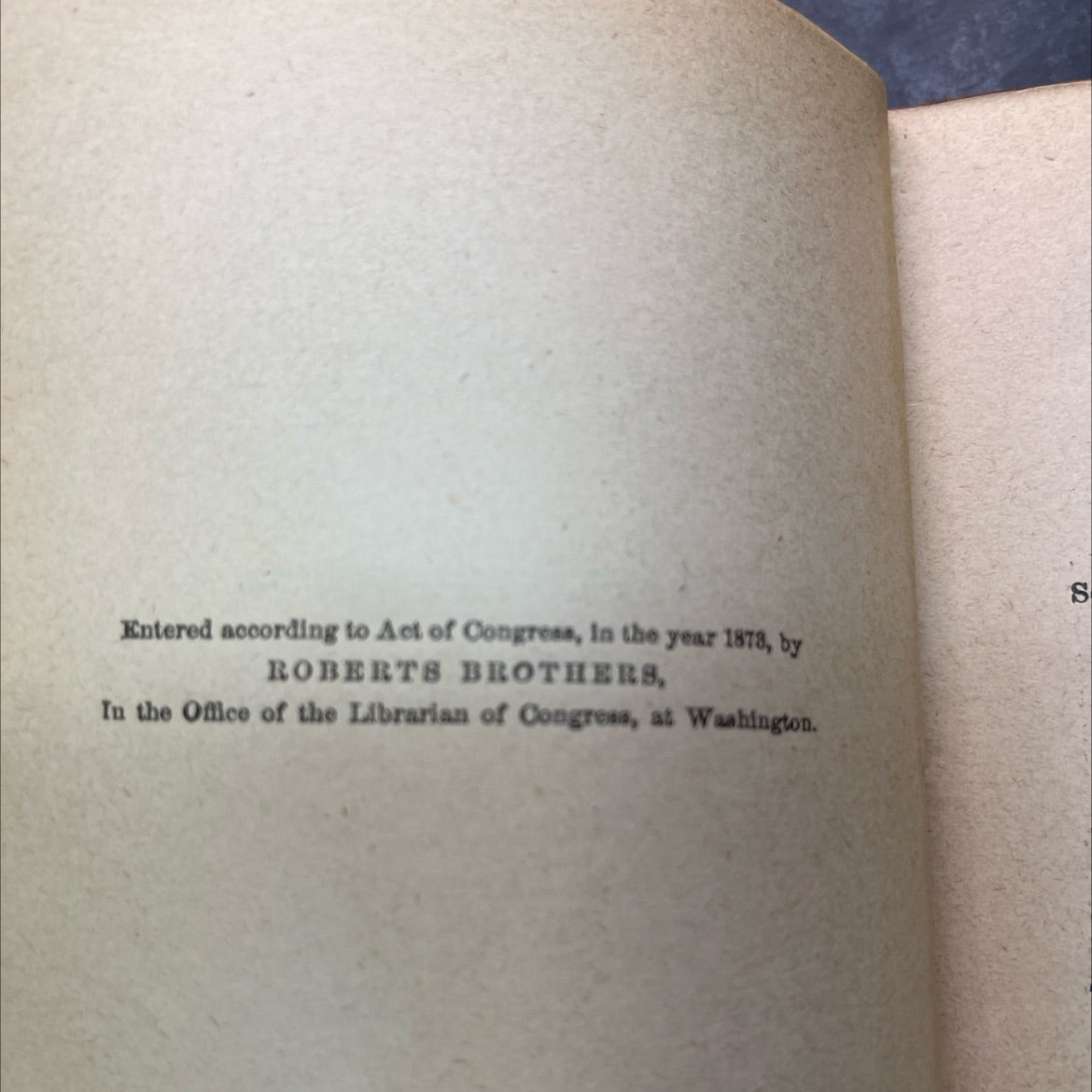 wit and wisdom of george eliot with a biographical memoir book, by George Eliot, 1886 Hardcover, Antique image 3