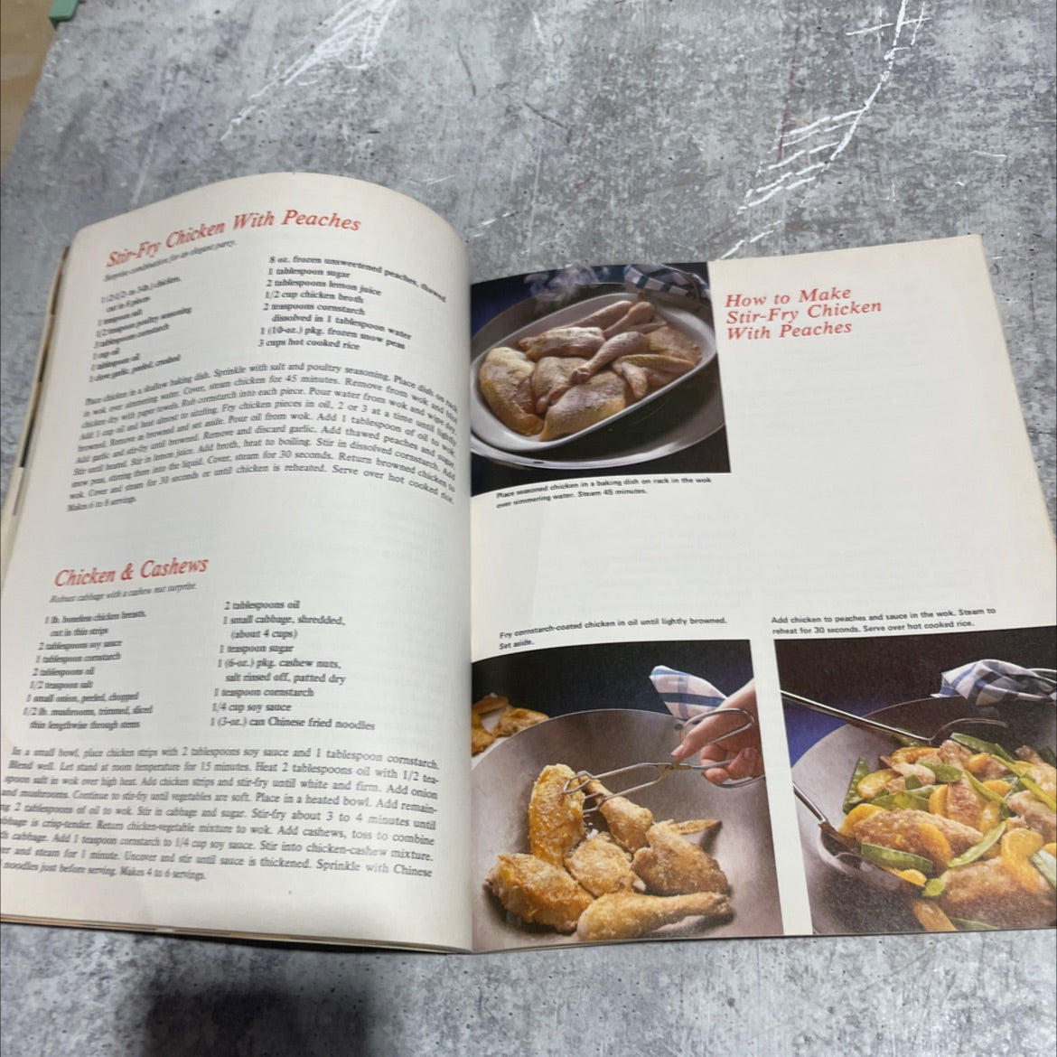 wok cookery book, by Ceil Dyer, 1983 Paperback image 3