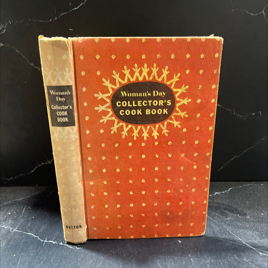 woman's day collector's cook book book, by james beard, 1960 Hardcover image 1