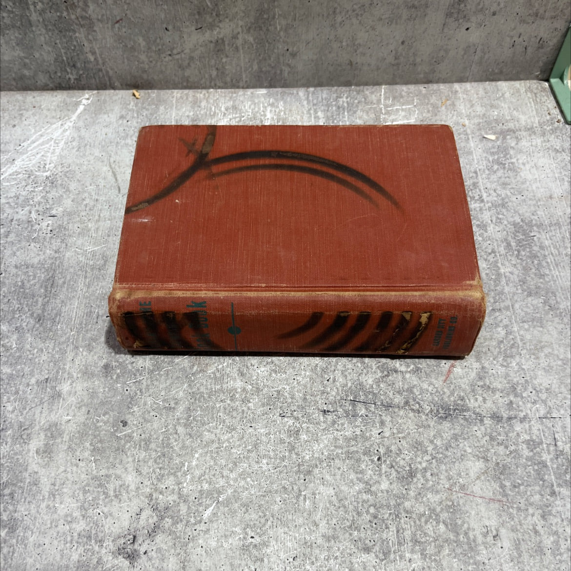 woman's home companion cook book book, by dorothy kirk, 1946 Hardcover image 1