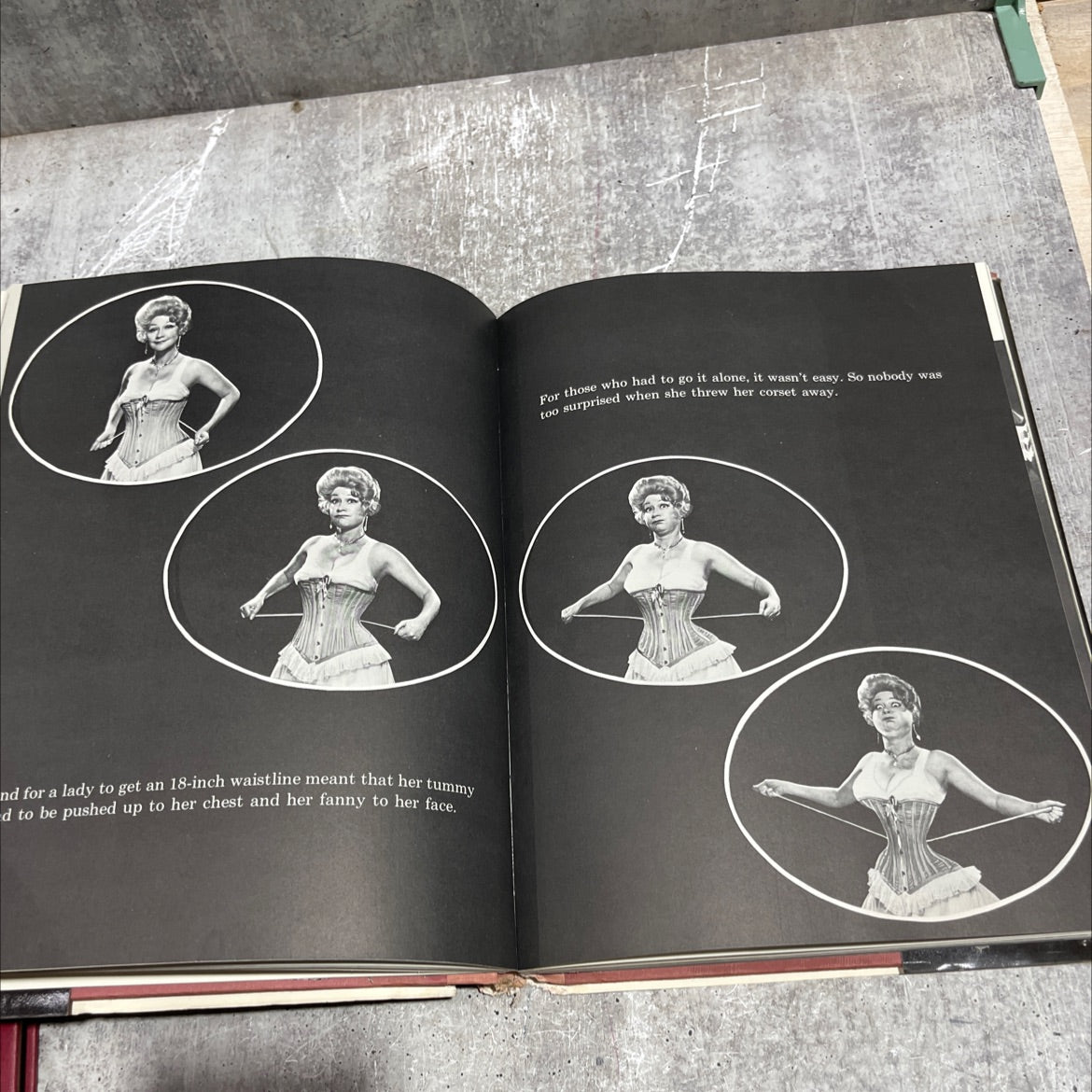 women, women, women! book, by Dody Goodman, 1966 Hardcover image 4