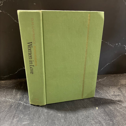 women in love book, by D. H. Lawrence, 1950 Hardcover image 1