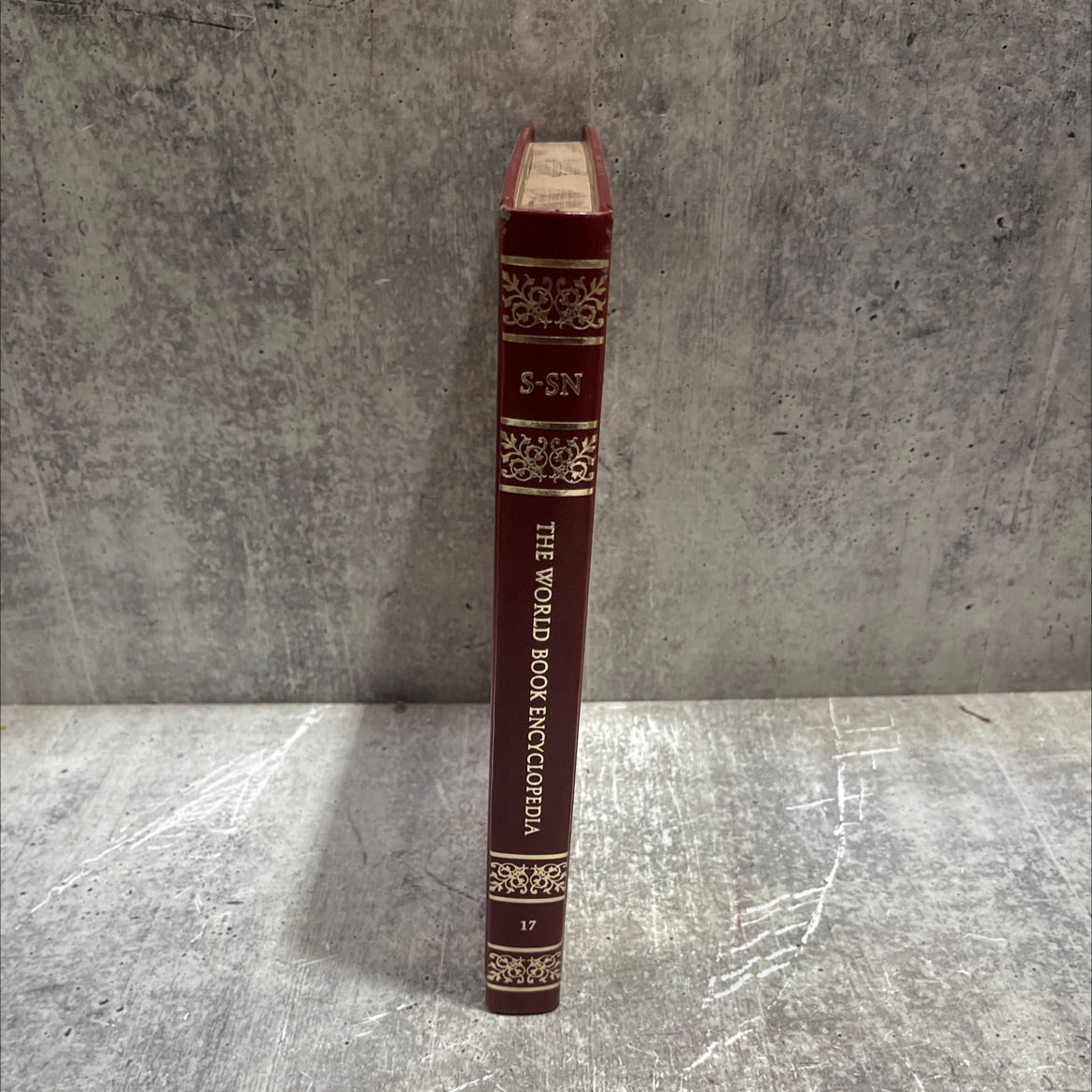 world book encyclopedia s-sn volume 17 book, by world book, inc., 1985 Hardcover image 4