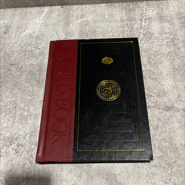 world book encyclopedia volume 3 book, by unknown, 1992
