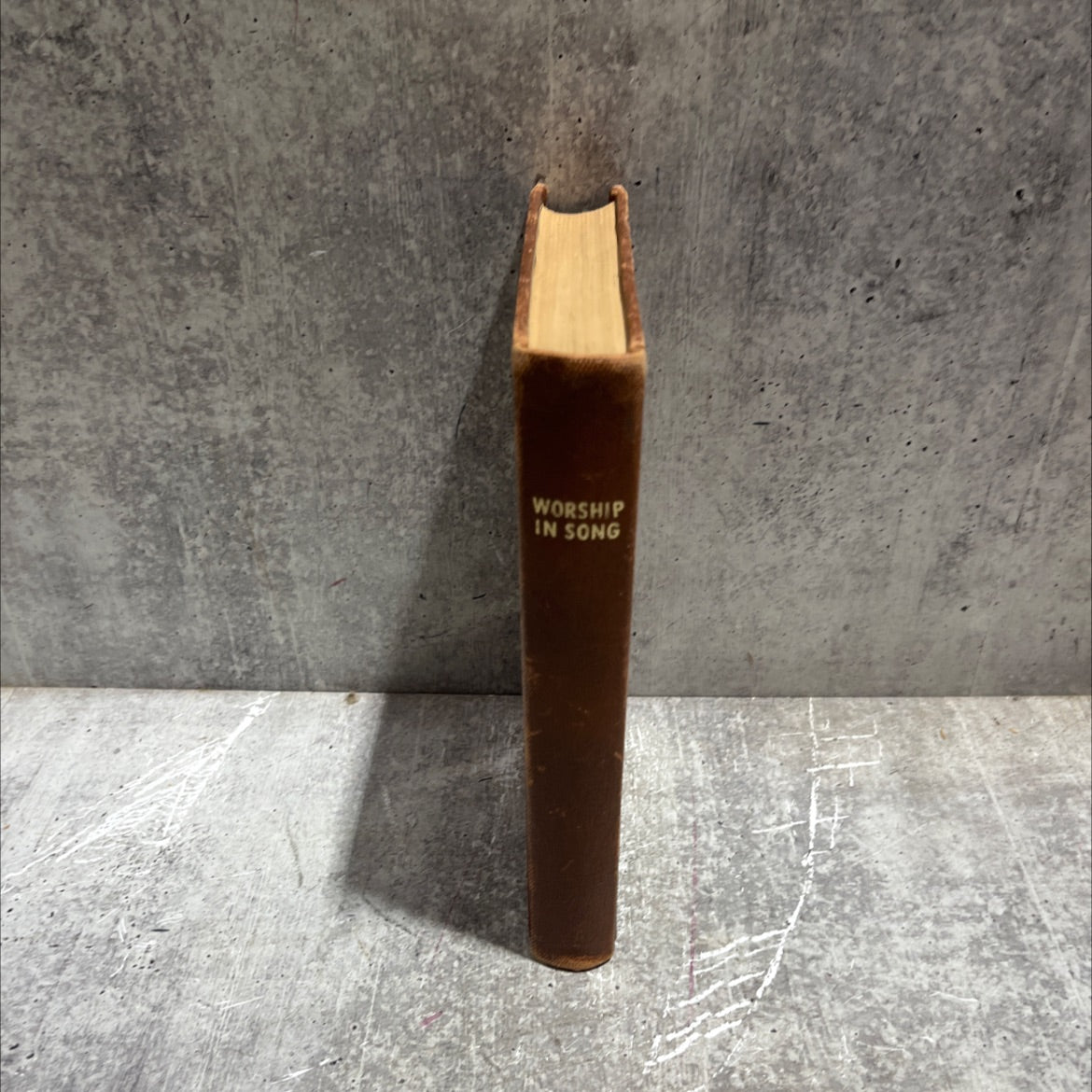 worship in song hymnal book, by unknown, 1972 Hardcover image 4