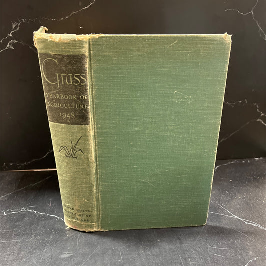 yearbook of agriculture 1948 book, by united states department of agriculture, 1948 Hardcover, Vintage image 1