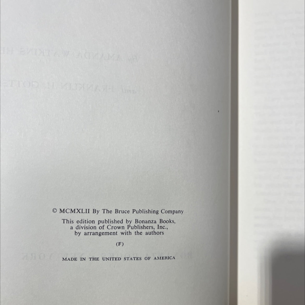you can whittle and carve book, by amanda watkins hellum and franklin h. gottschall, 1942 Hardcover image 3