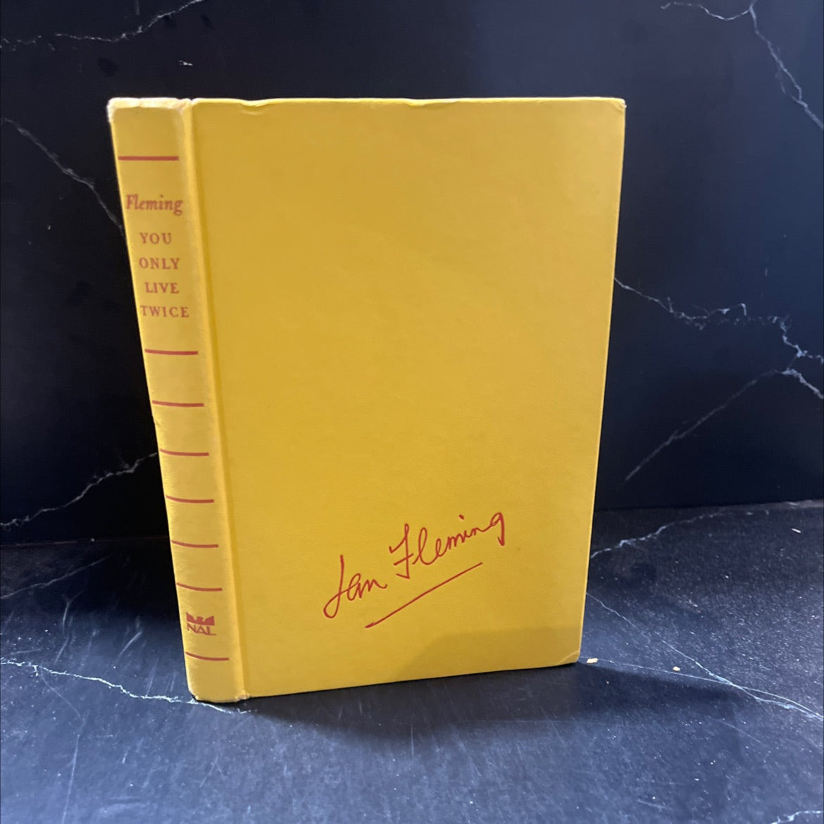 you only live twice book, by ian fleming, 1964 Hardcover image 1