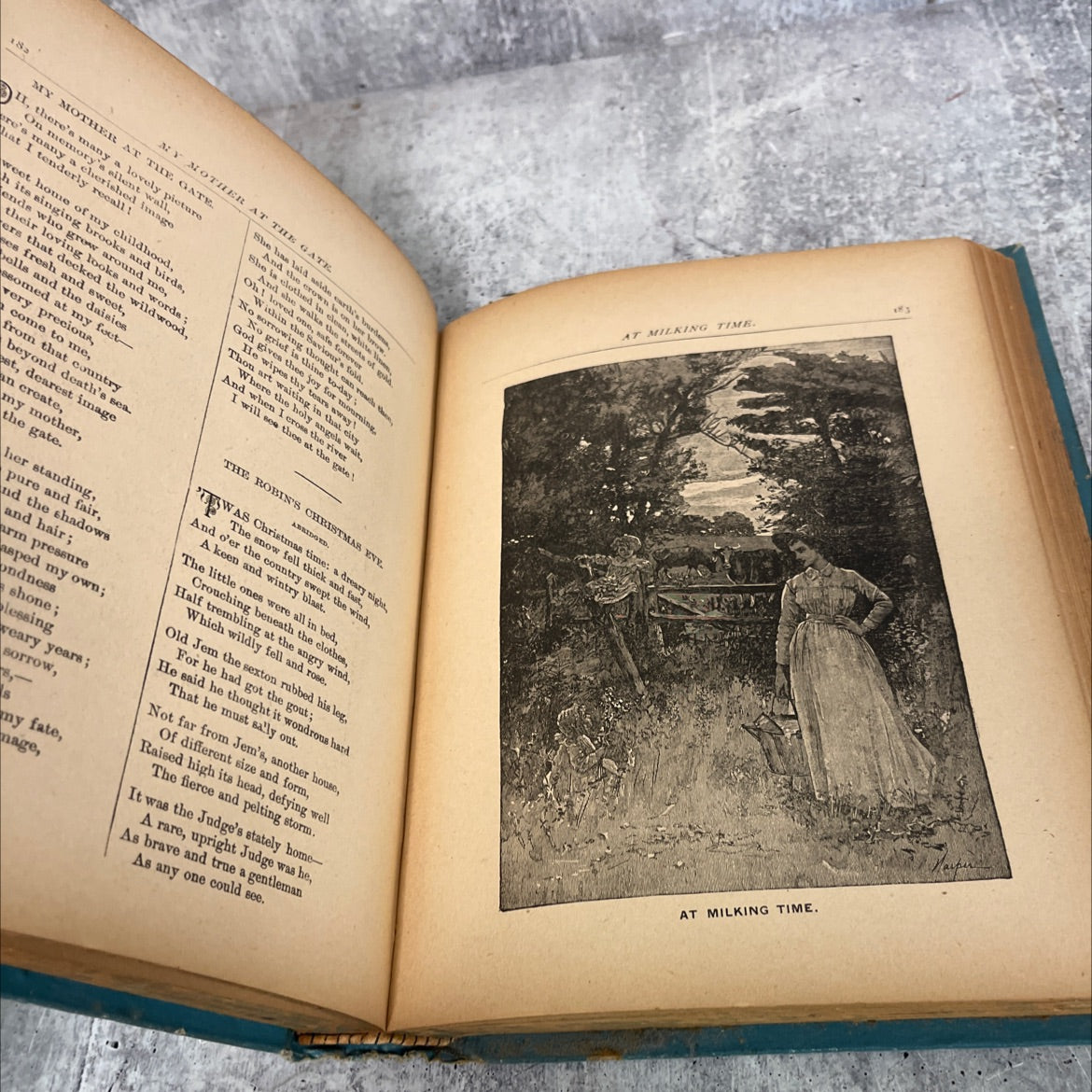 young folks' speaker containing the choicest selected youthful recitations, charming music and delightful stories image 4