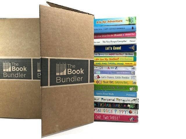 TheBookBundler Bulk Books Bulk Baby Board Books