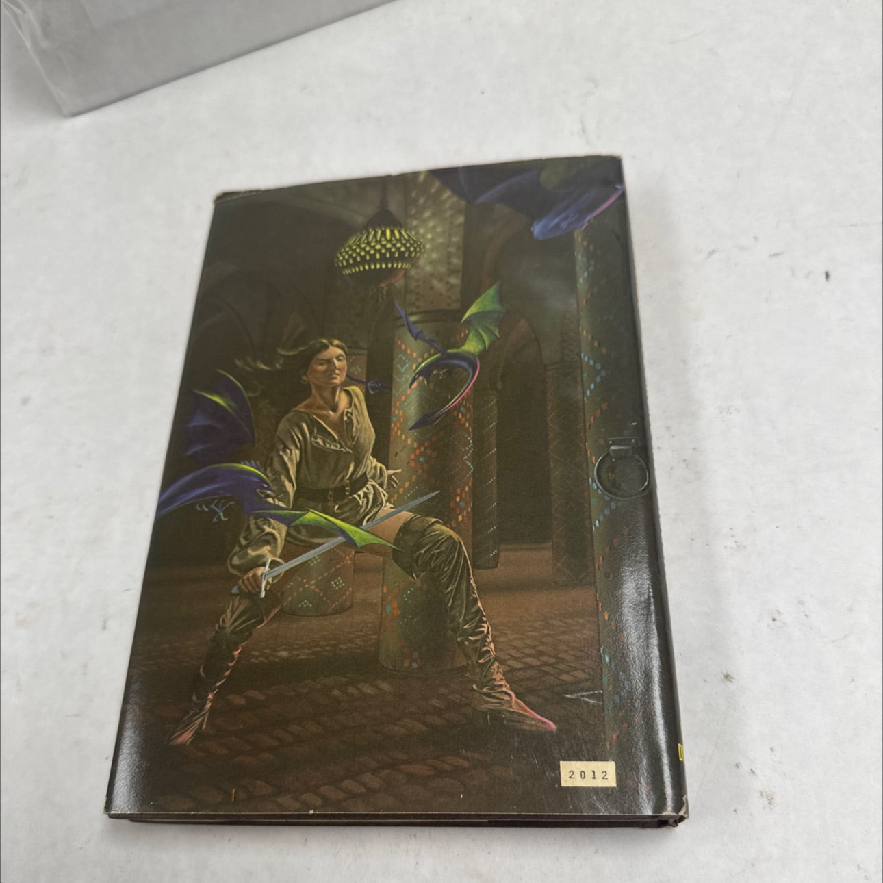 Flashing swords num 5 demons and daggers vintage sci fi - 1 books