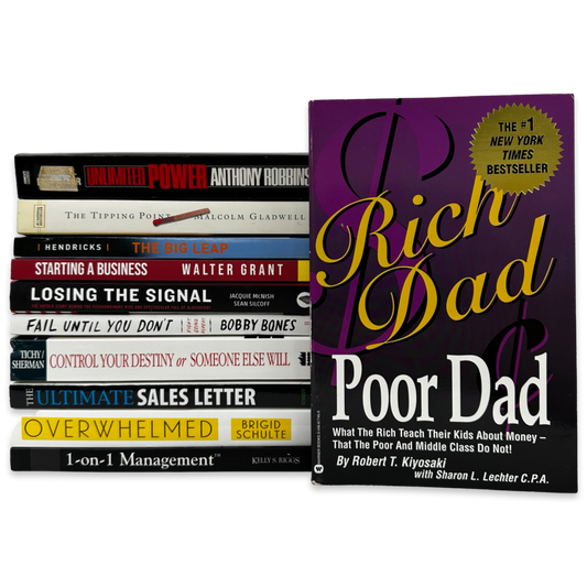 Business & Money - Adult Trade Paperback books