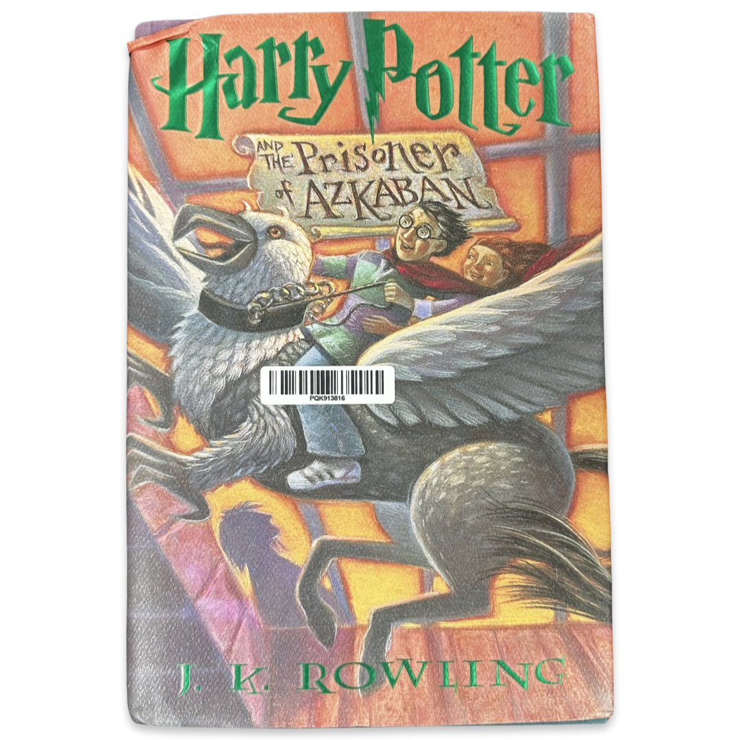 Harry Potter and the Prisoner of Azkaban #3