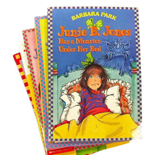 Junie B Jones Chapter Books