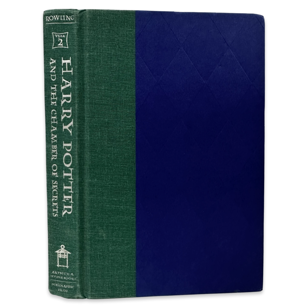 Harry Potter and the Chamber of Secrets #2