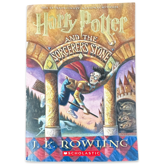 Harry Potter and the Sorcerer's Stone #1