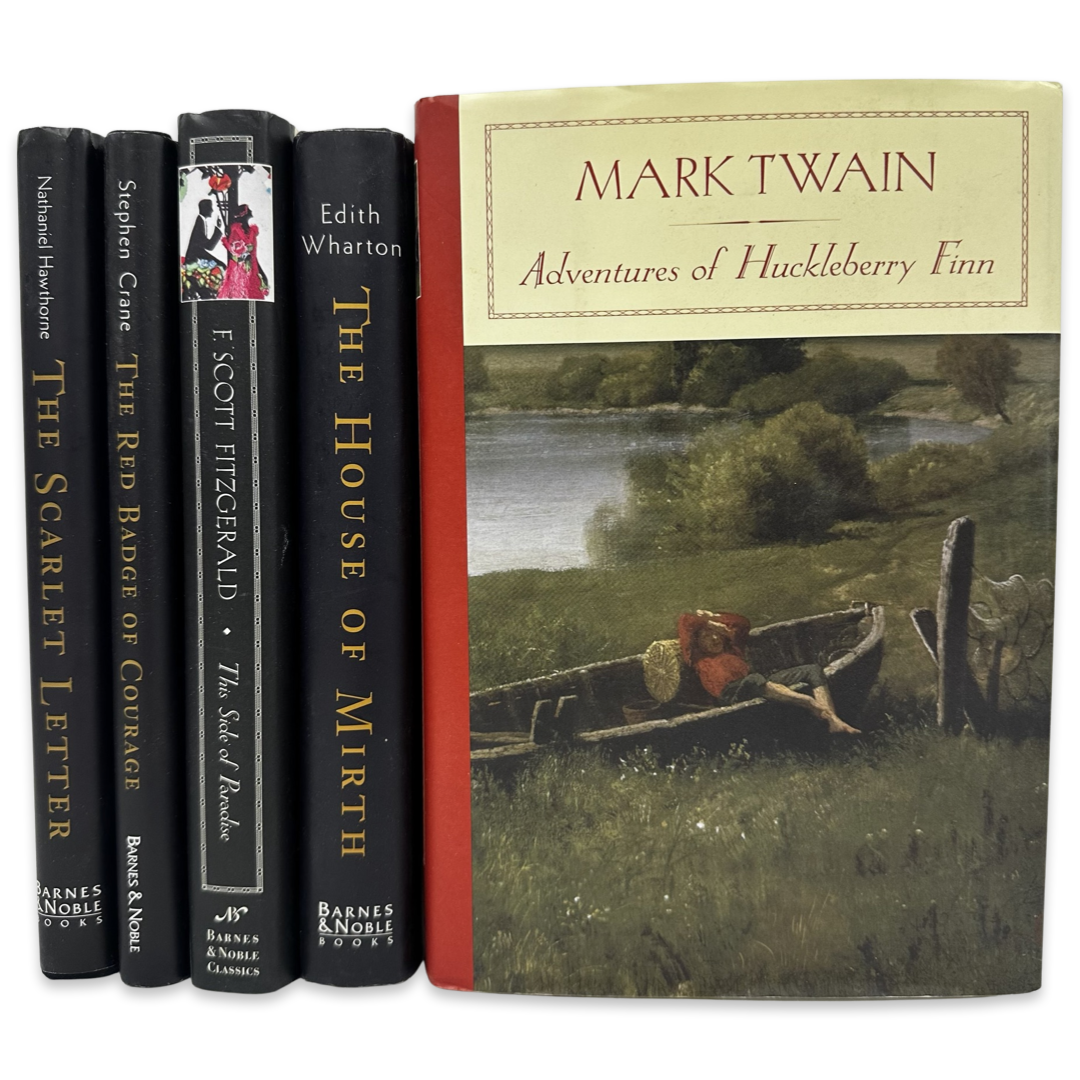 Classics - Adult Hardcover Books